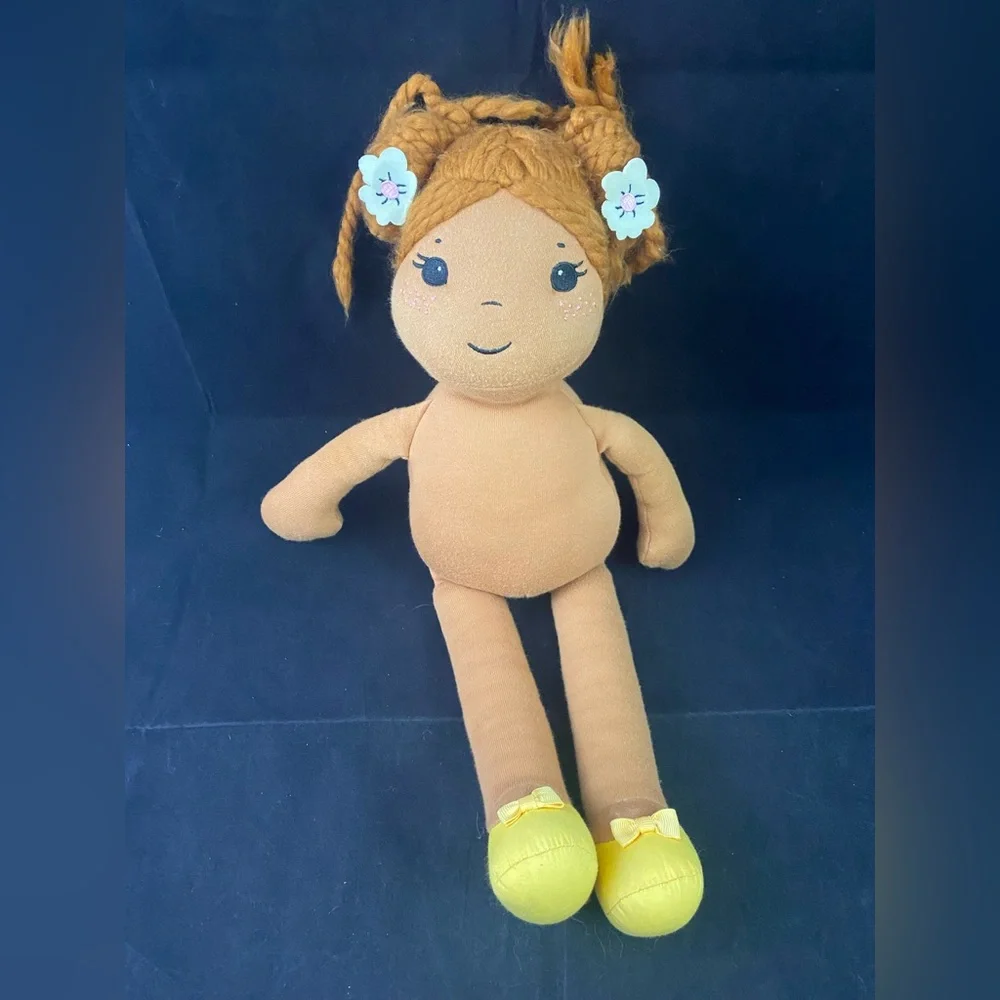 Matilda Jane Olivia Plush Doll 18